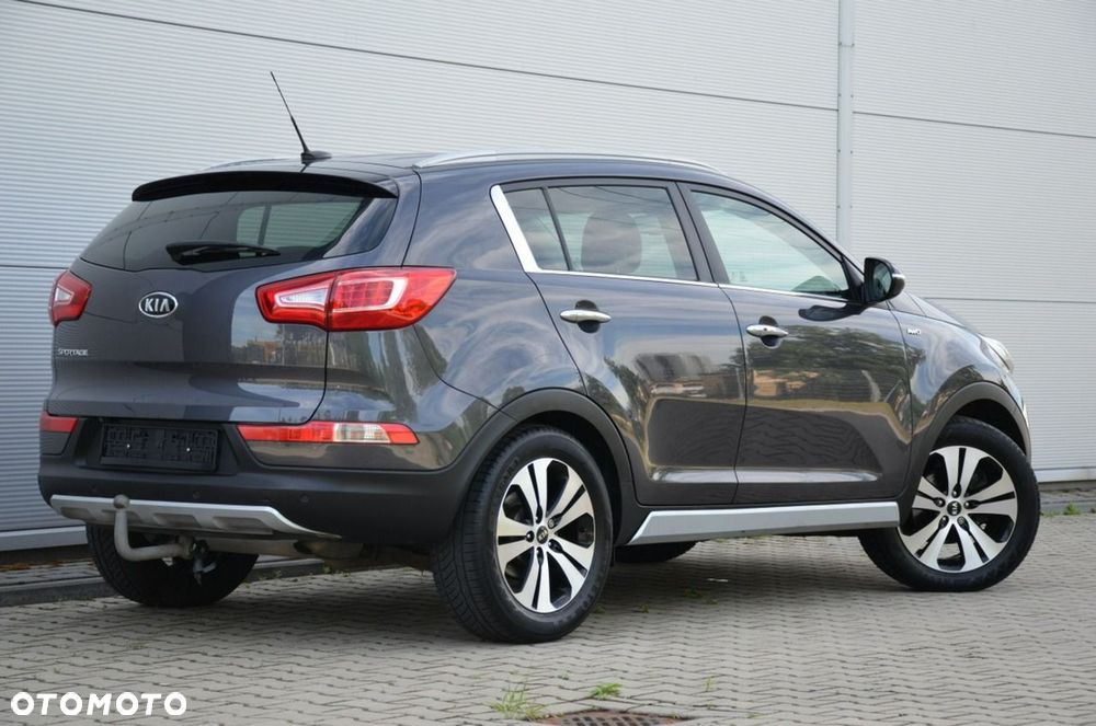 Kia Sportage - 12