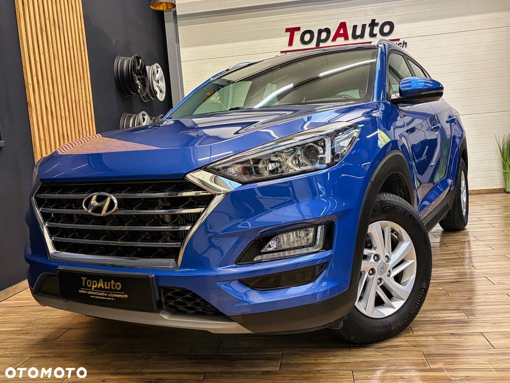 Hyundai Tucson - 14