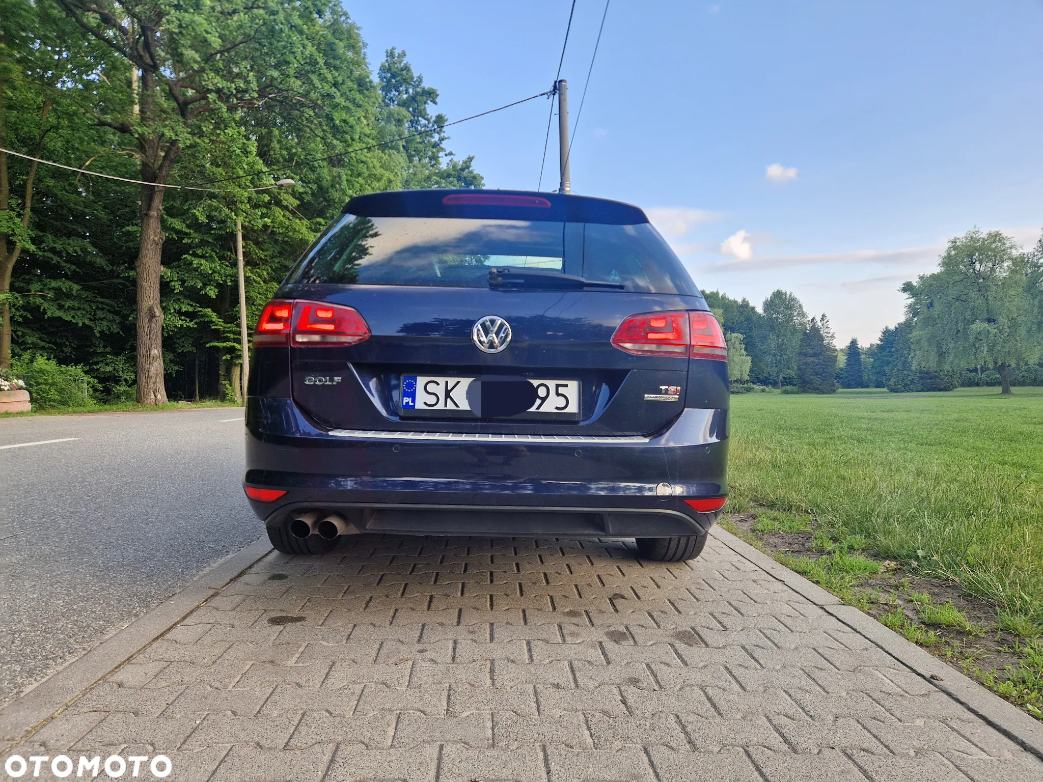 Volkswagen Golf 1.4 TSI BlueMotion Technology Highline - 14