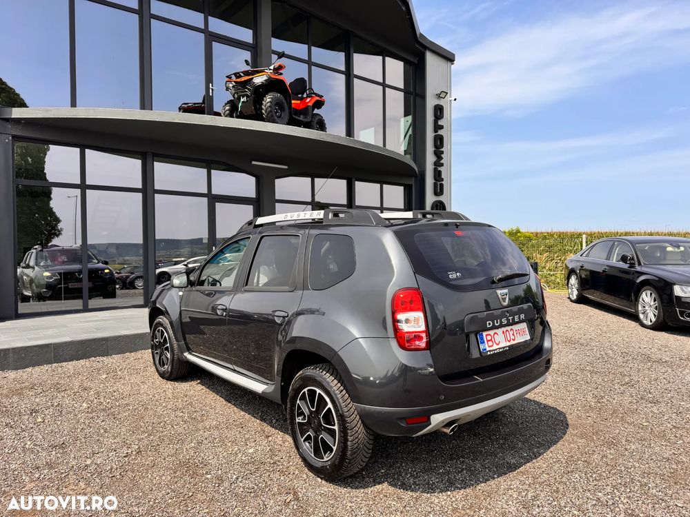 Dacia Duster TCe 125 2WD Prestige - 8