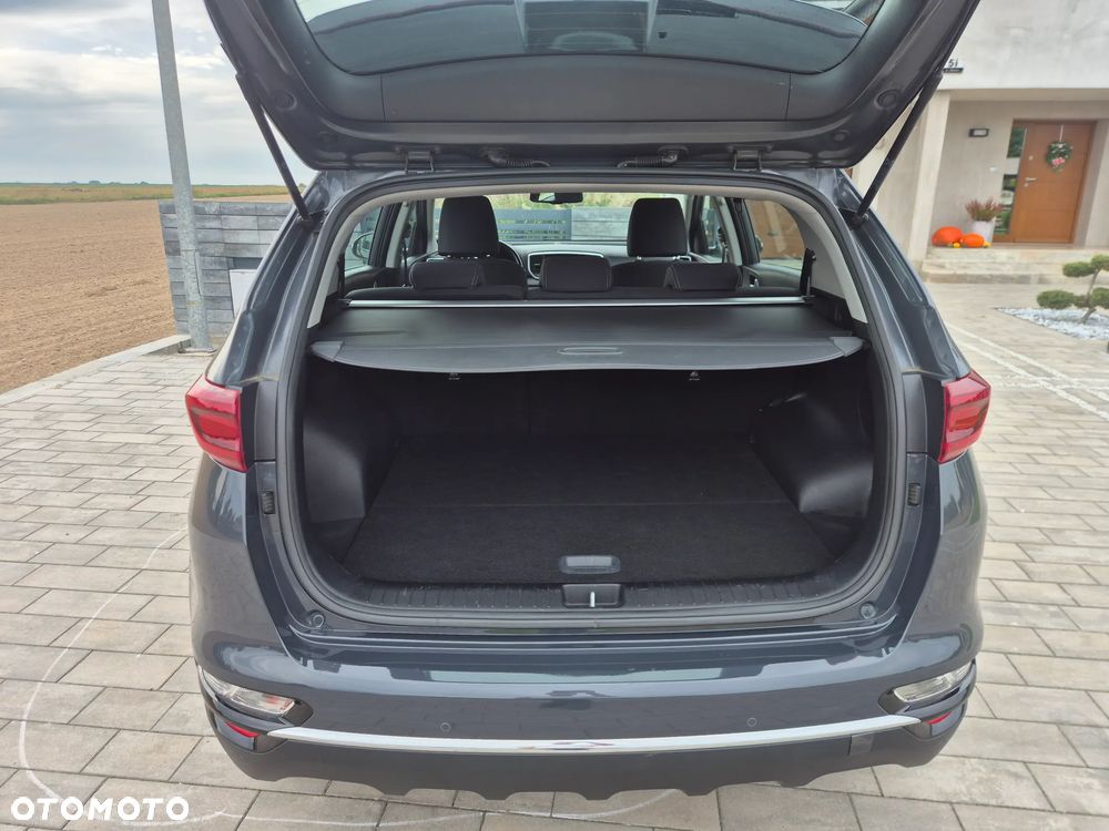 Kia Sportage 1.6 T-GDI 2WD DCT VISION - 18