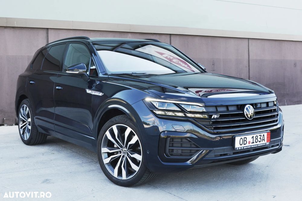 Volkswagen Touareg 3.0 V6 TDI 4Motion DPF Automatik R-Line - 2