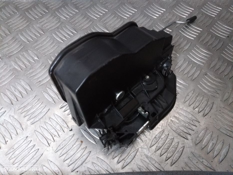 Fechadura Porta Frente Esquerda Bmw Serie 5 E60 E61 Lci - 3