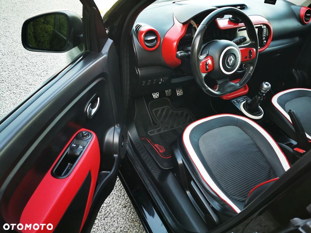 Renault Twingo ENERGY TCe 90 Luxe - 16