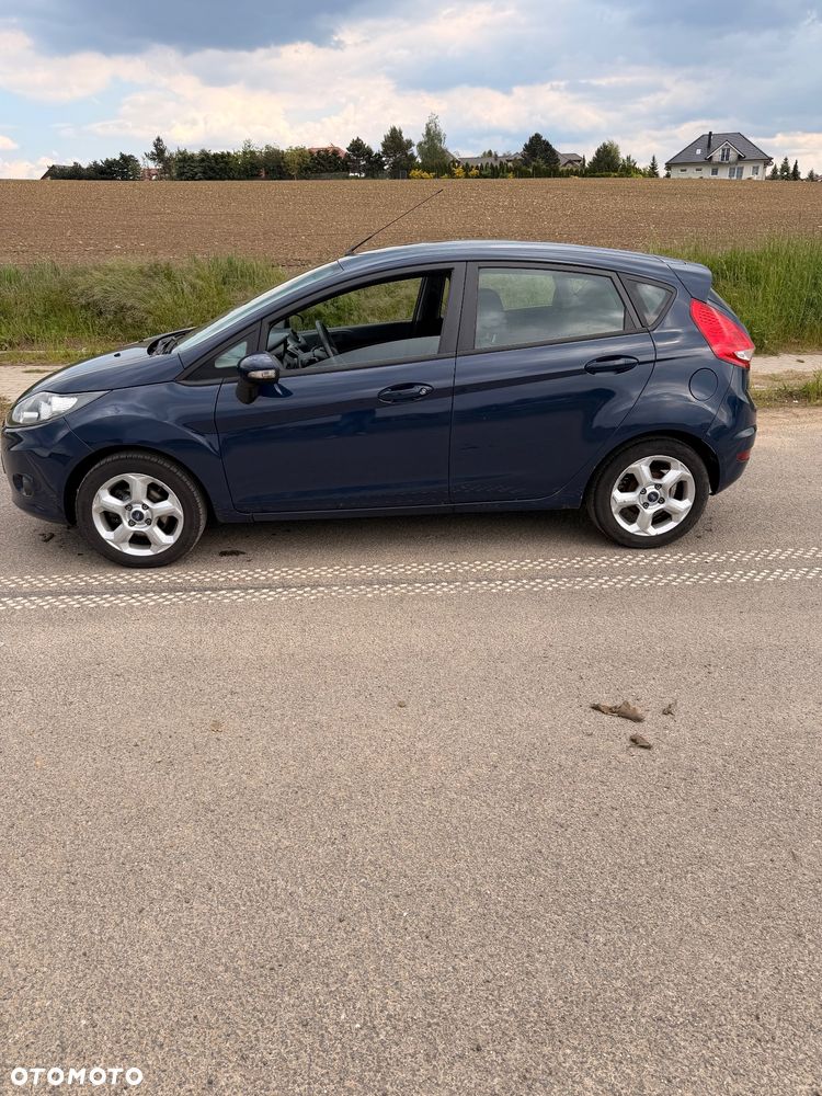 Ford Fiesta 1.25 Viva - 3