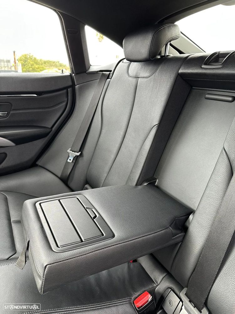 BMW 420 Gran Coupé d xDrive Pack M Auto - 24