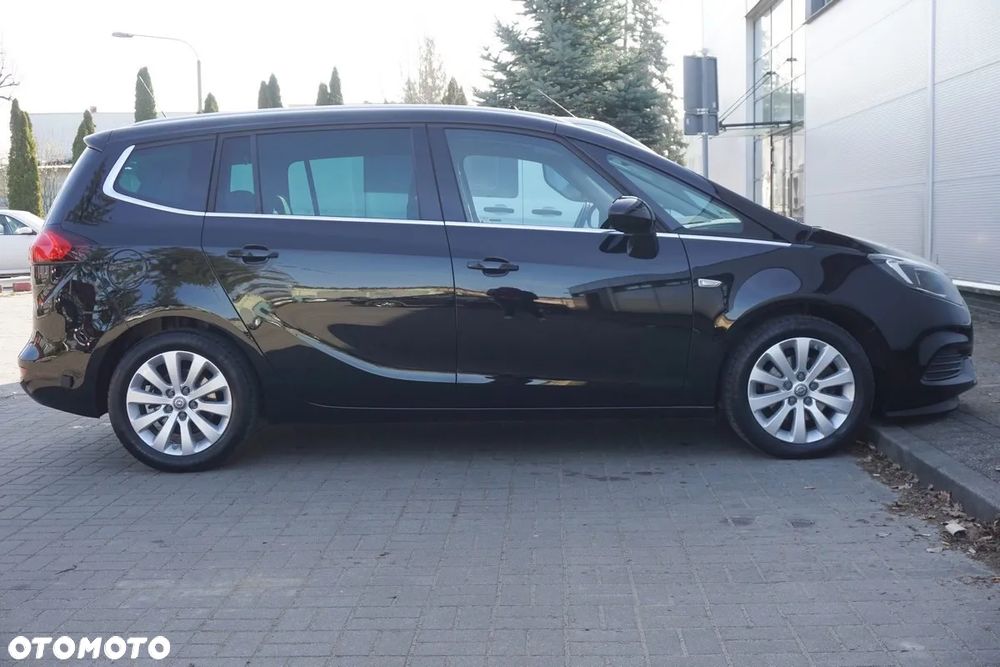 Opel Zafira 1.4 T Cosmo EU6 - 19