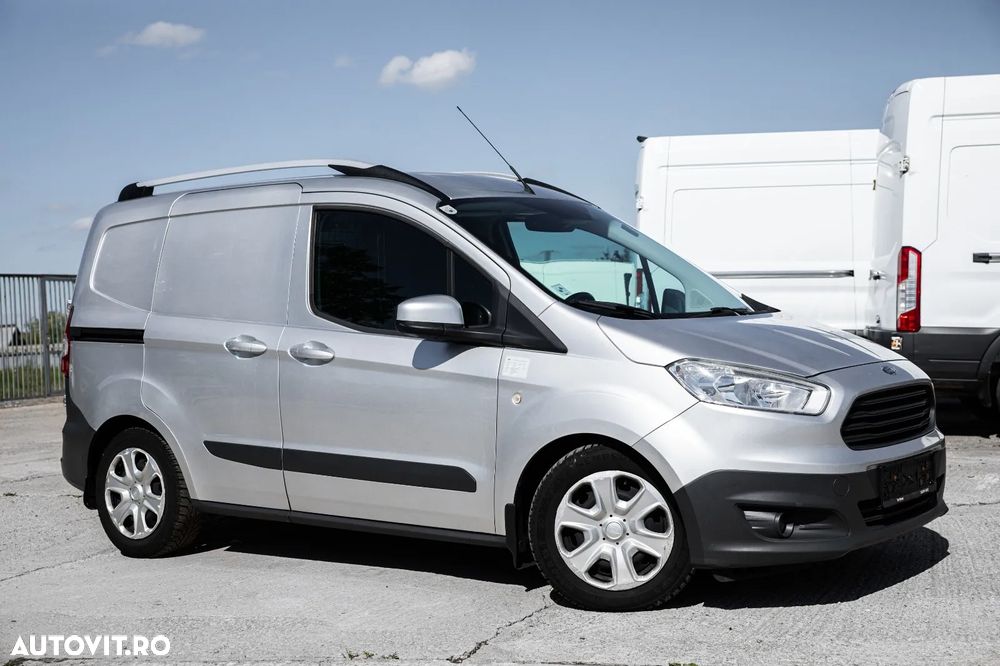 Ford Transit L1 Commmercial Kombi Ambiente - 1