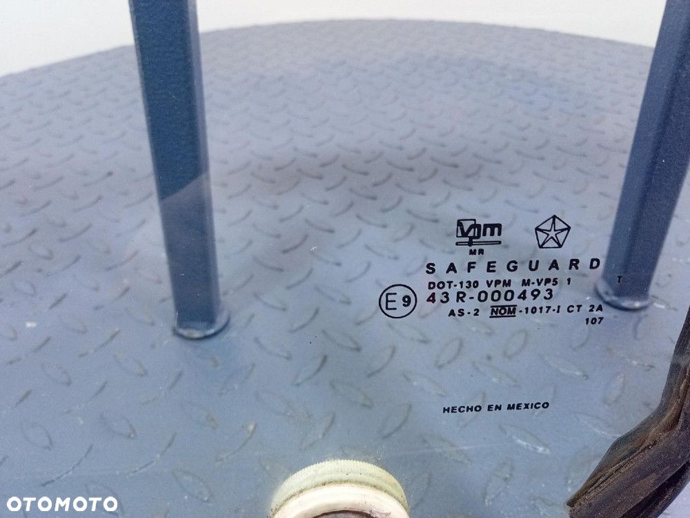 CHRYSLER STRATUS I CABRIO SZYBA KAROSERYJNA TYŁ PRAWA TYLNA - 3