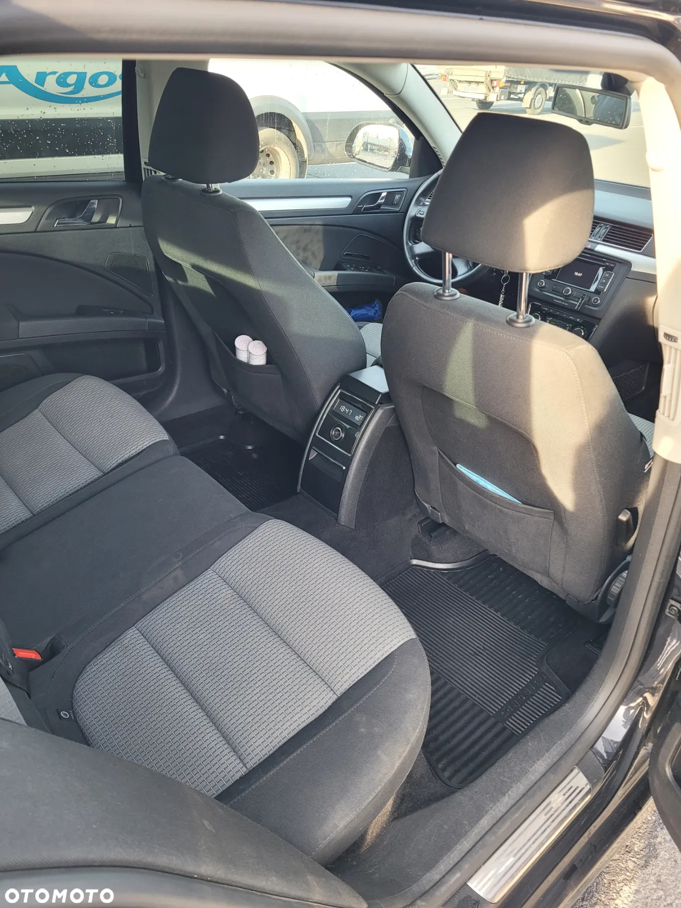 Skoda Superb Combi 2.0 TDI Active - 18