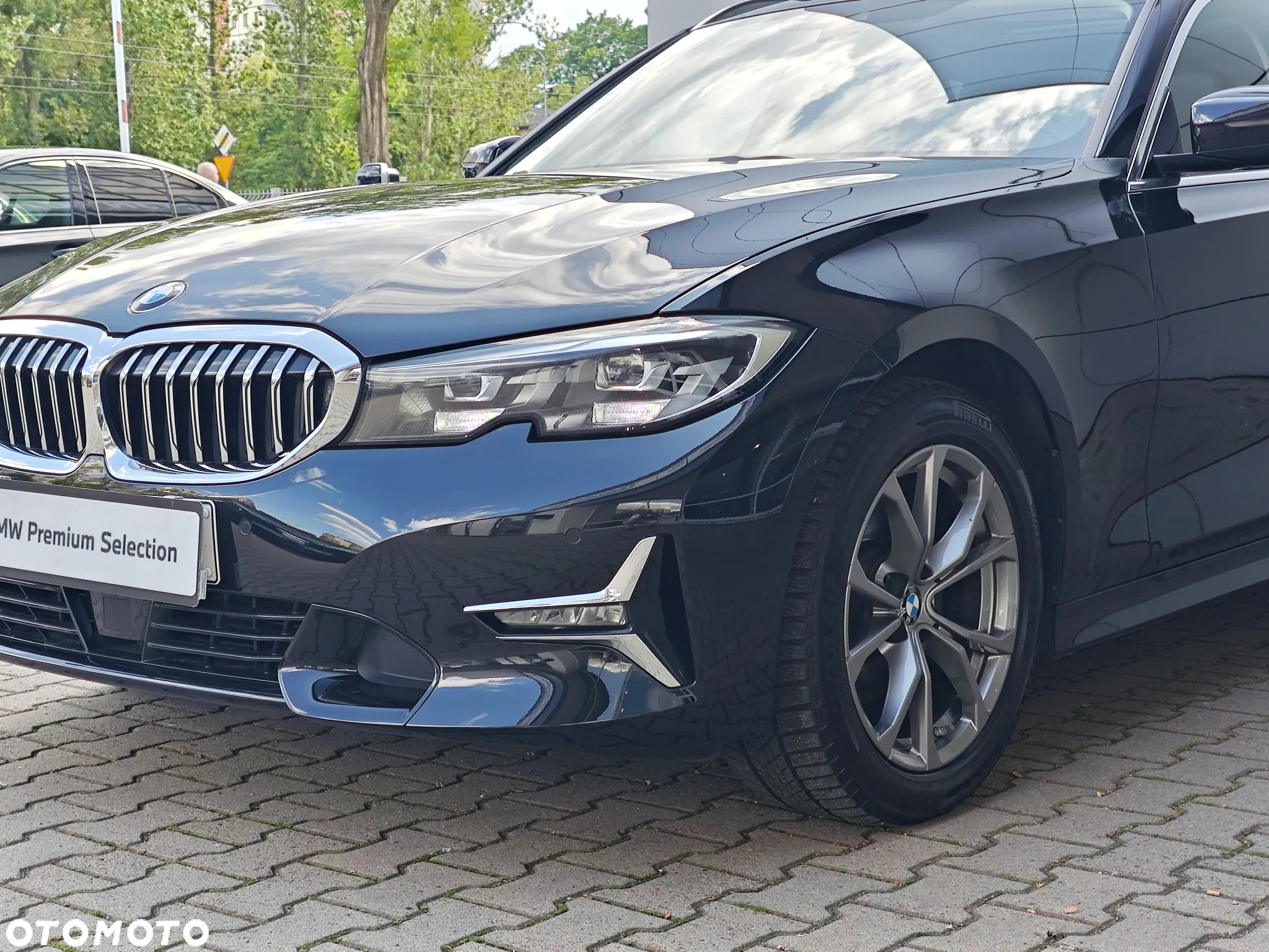 BMW Seria 3 320d xDrive Luxury Line - 3