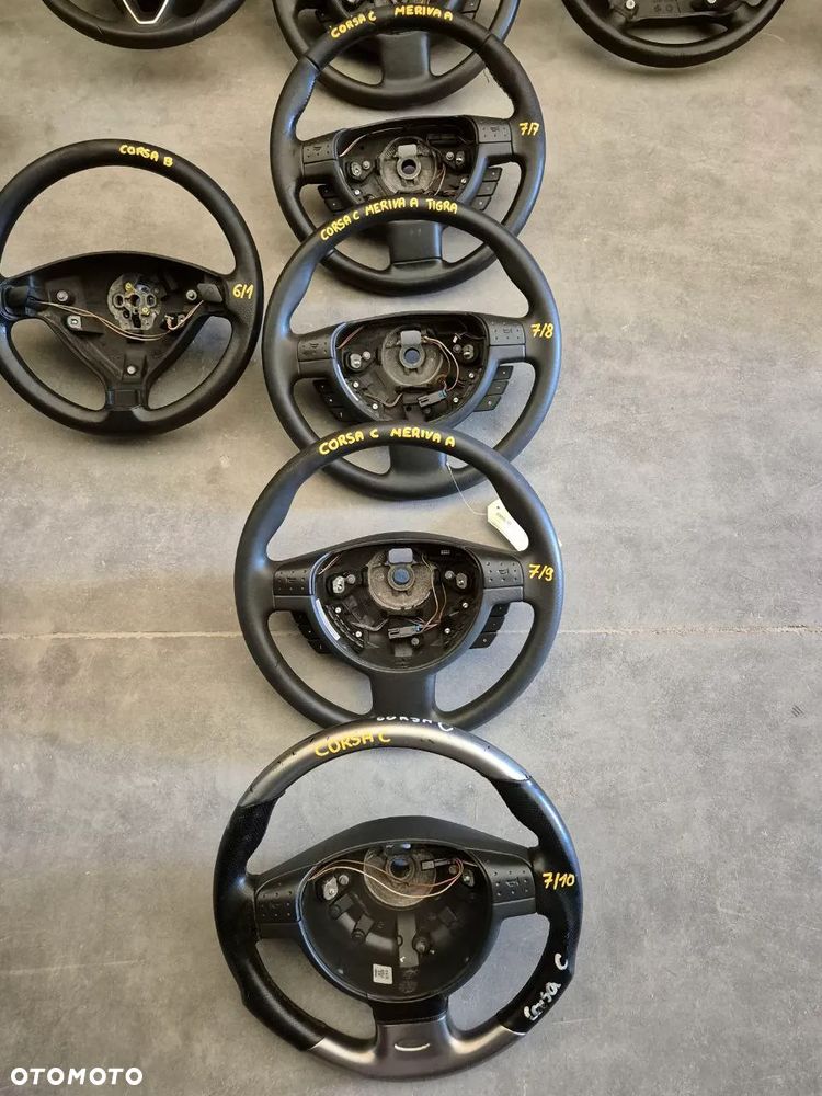 KIEROWNICE KIEROWNICA OPEL - 14