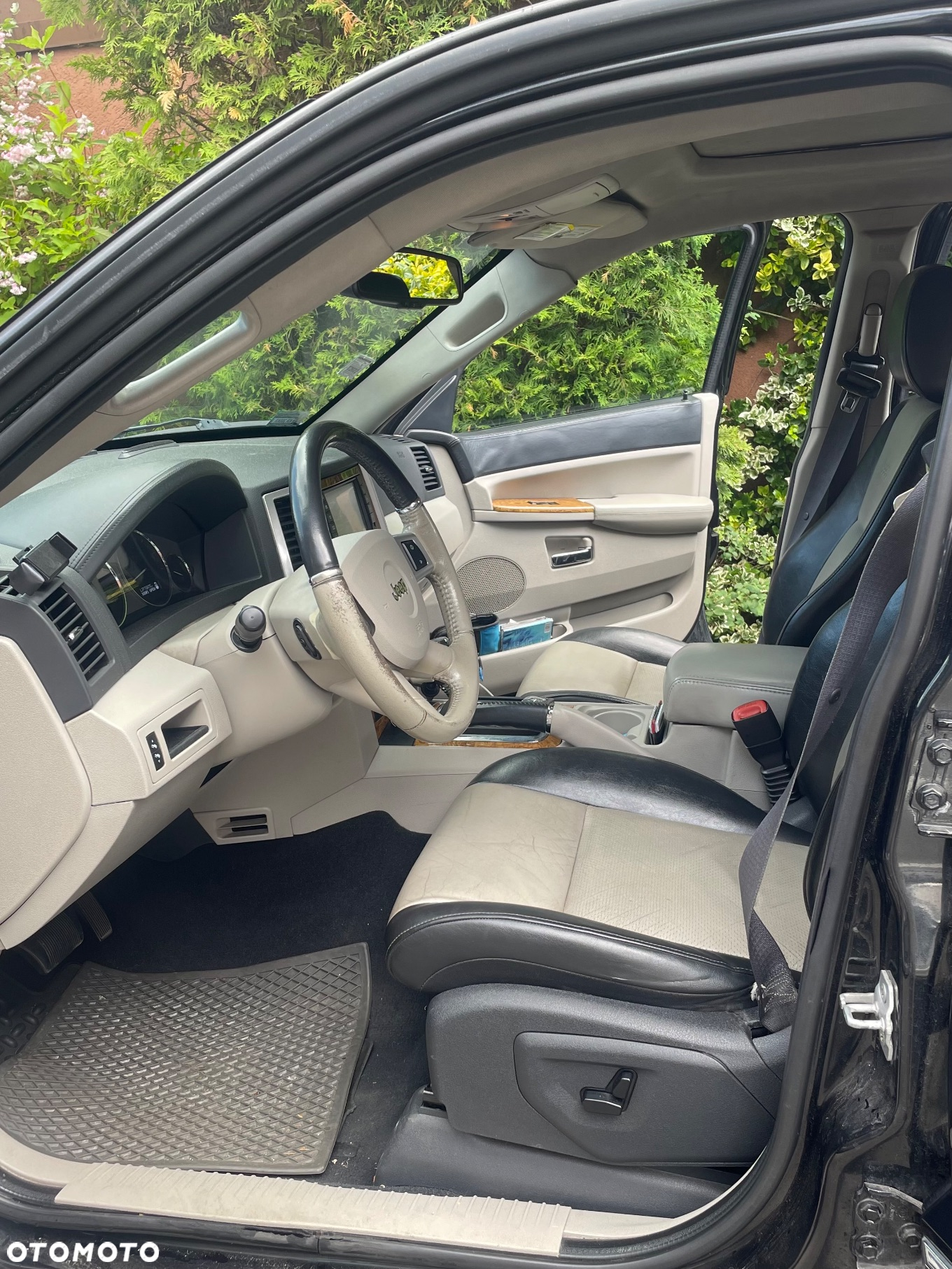 Jeep Grand Cherokee 3.0 CRD Limited - 3