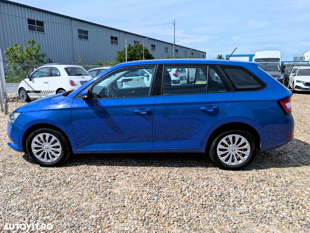 Skoda Fabia 1.0 TSI 95 CP Ambition - 9