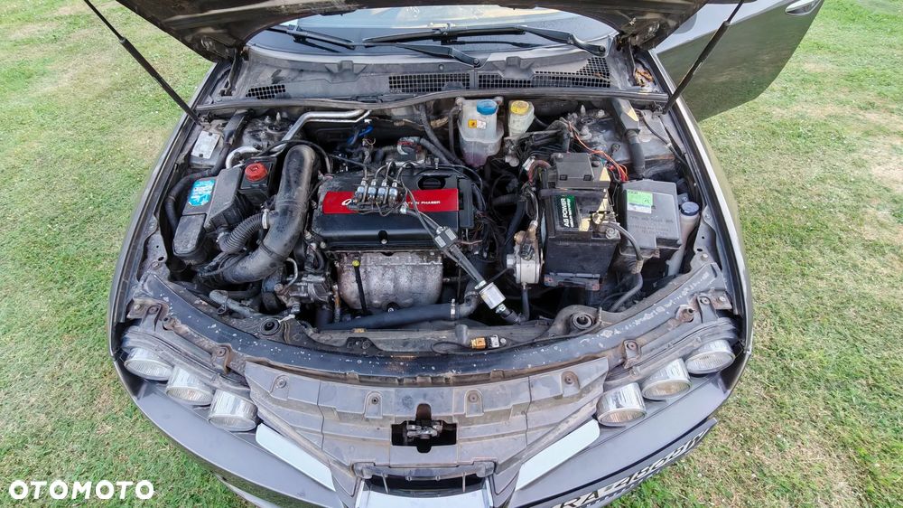 Alfa Romeo 159 1.8MPI Impression - 9