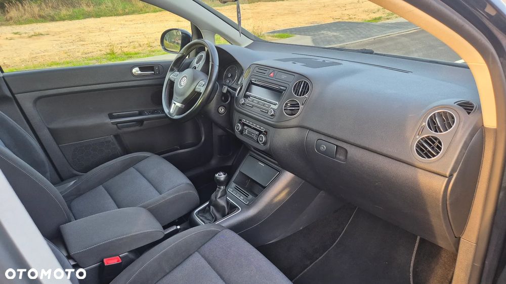 Volkswagen Golf Plus 2.0 TDI DPF Style - 10