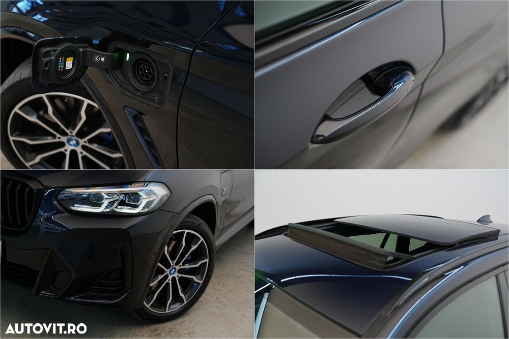 BMW X3 xDrive30e Aut. M Sport - 20