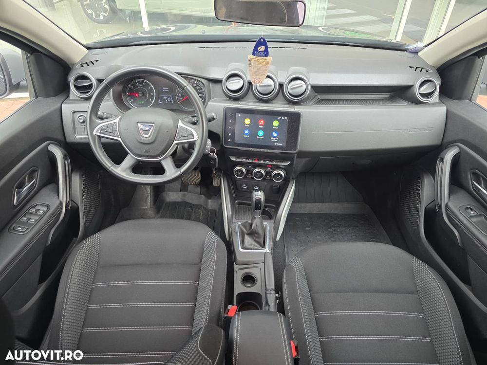 Dacia Duster TCe 150 EDC Prestige - 3