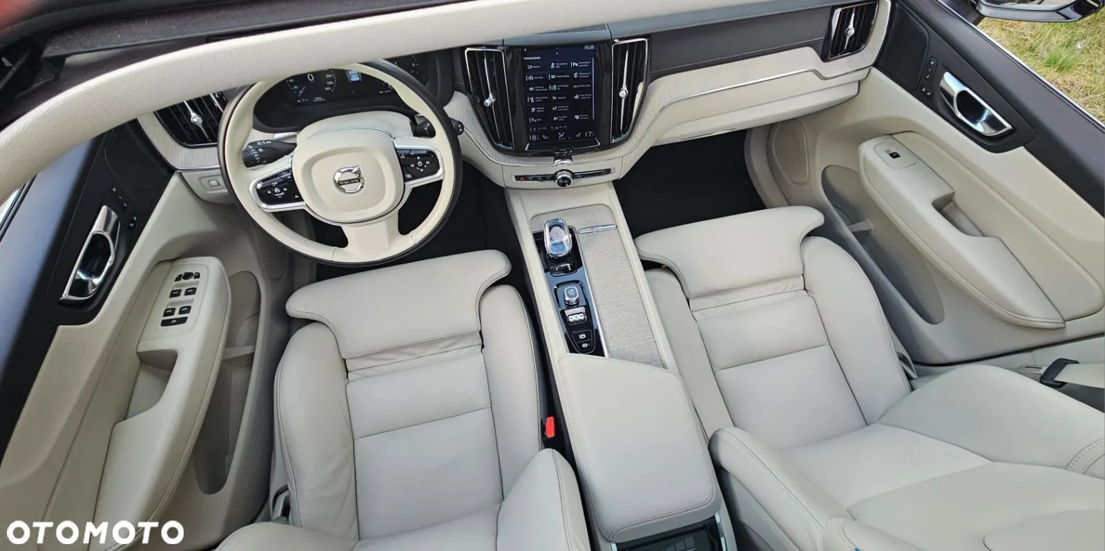 Volvo XC 60 B4 D Geartronic Inscription - 16
