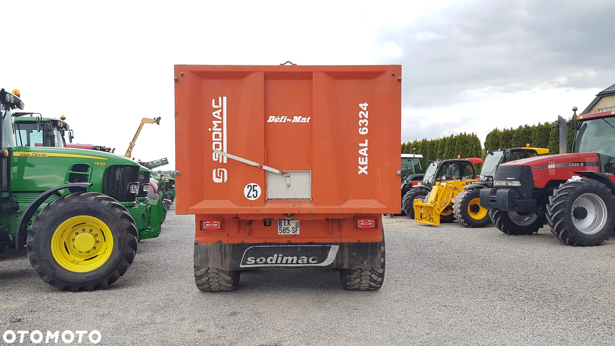 Inny SODIMAC XEAL 6324 - 7
