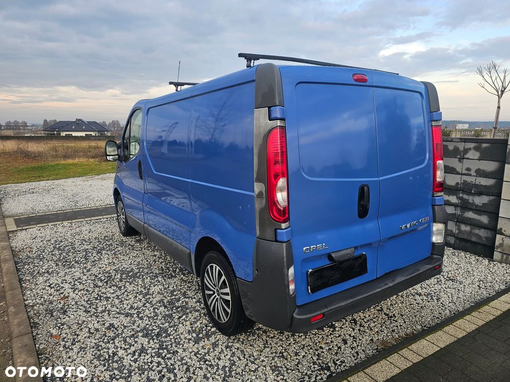 Opel VIVARO - 4