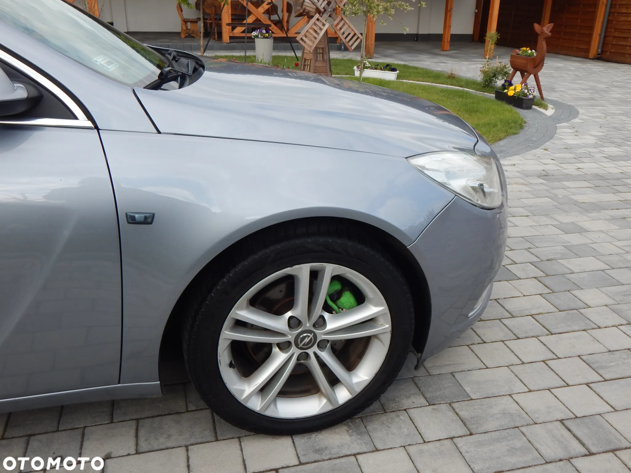 Opel Insignia 2.0 T Sport - 18