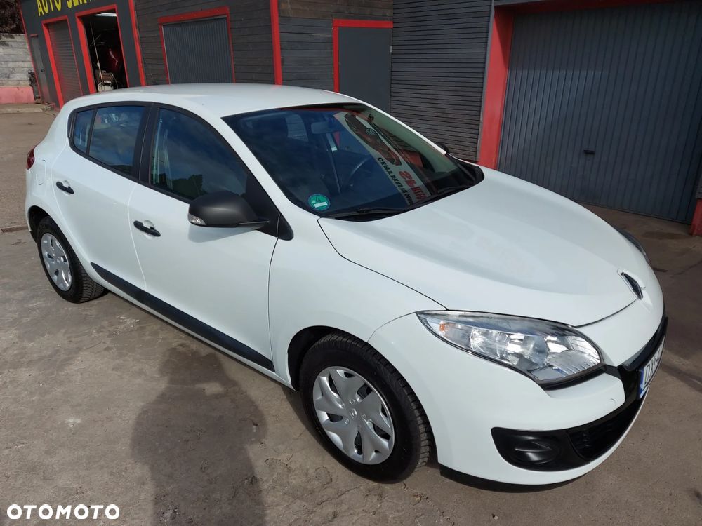 Renault Megane 1.6 16V 100 Authentique - 14