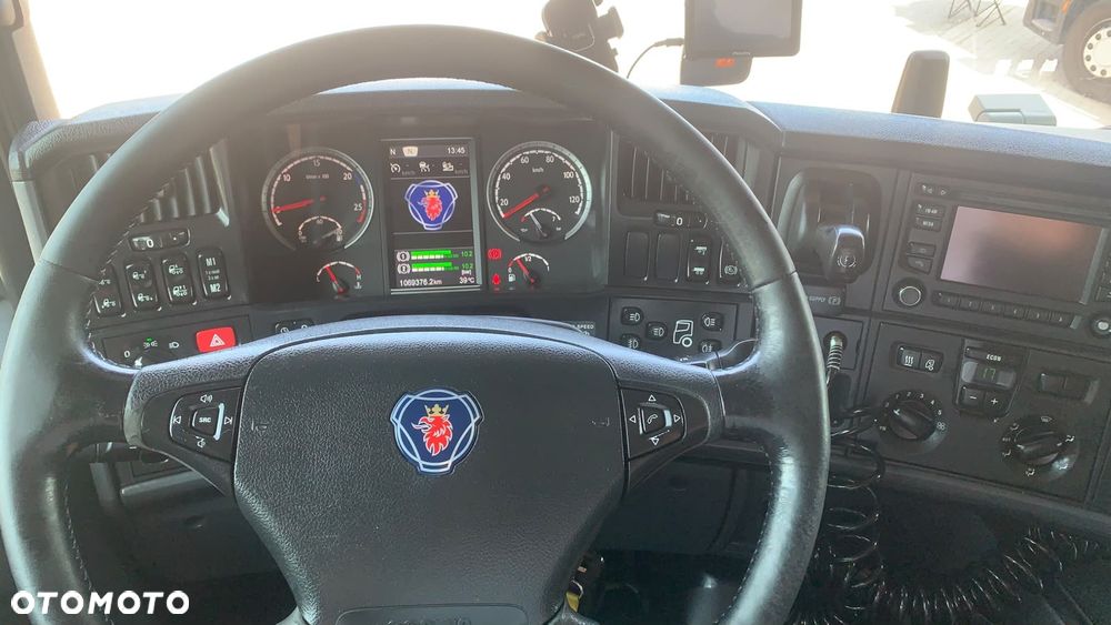 Scania R450 - 7