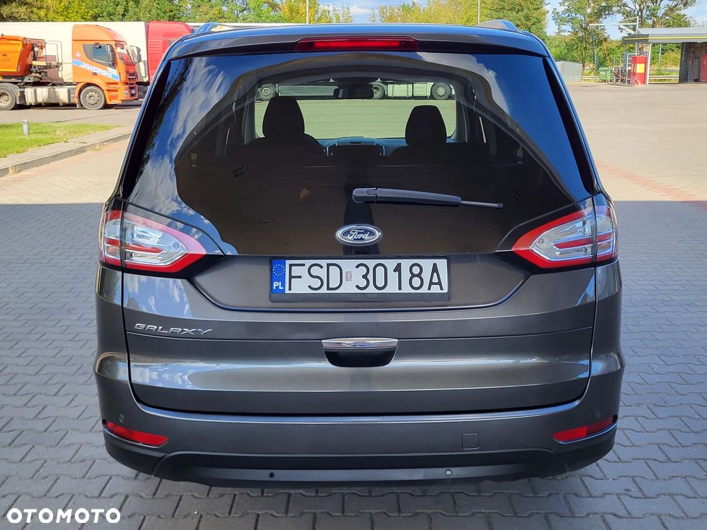 Ford Galaxy 2.0 TDCi Titanium PowerShift - 9