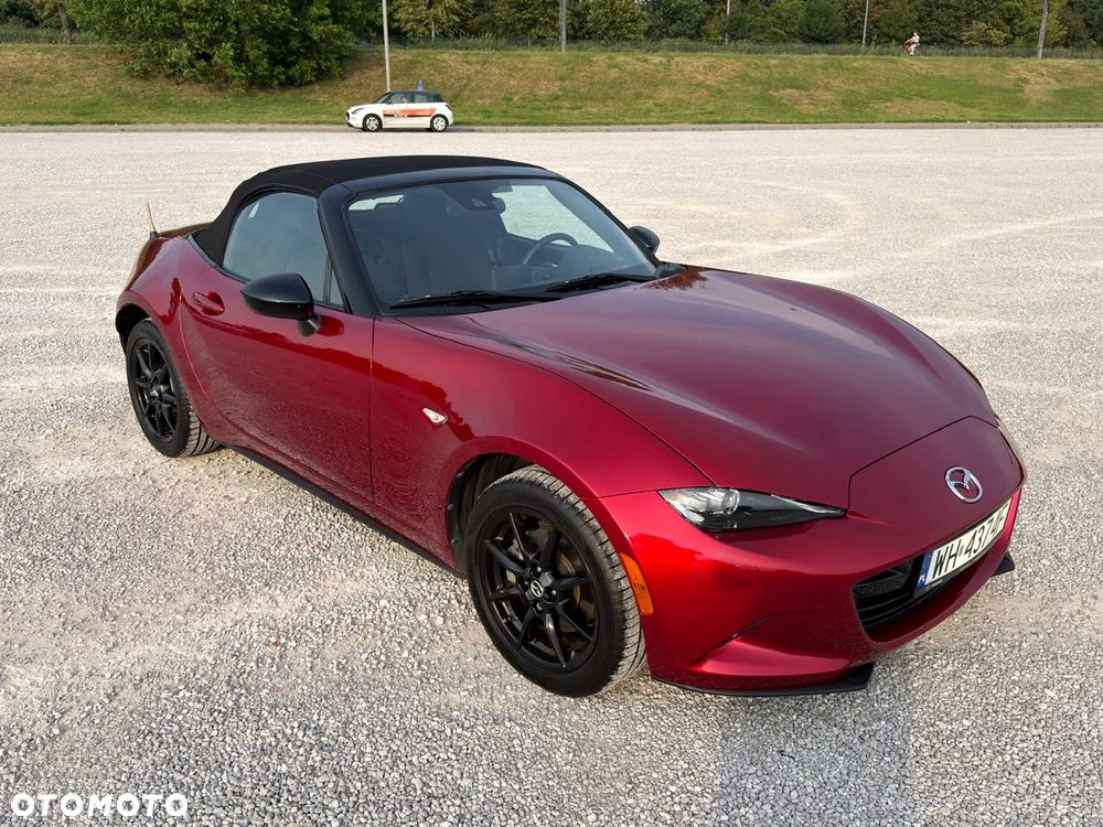 Mazda MX-5 - 13