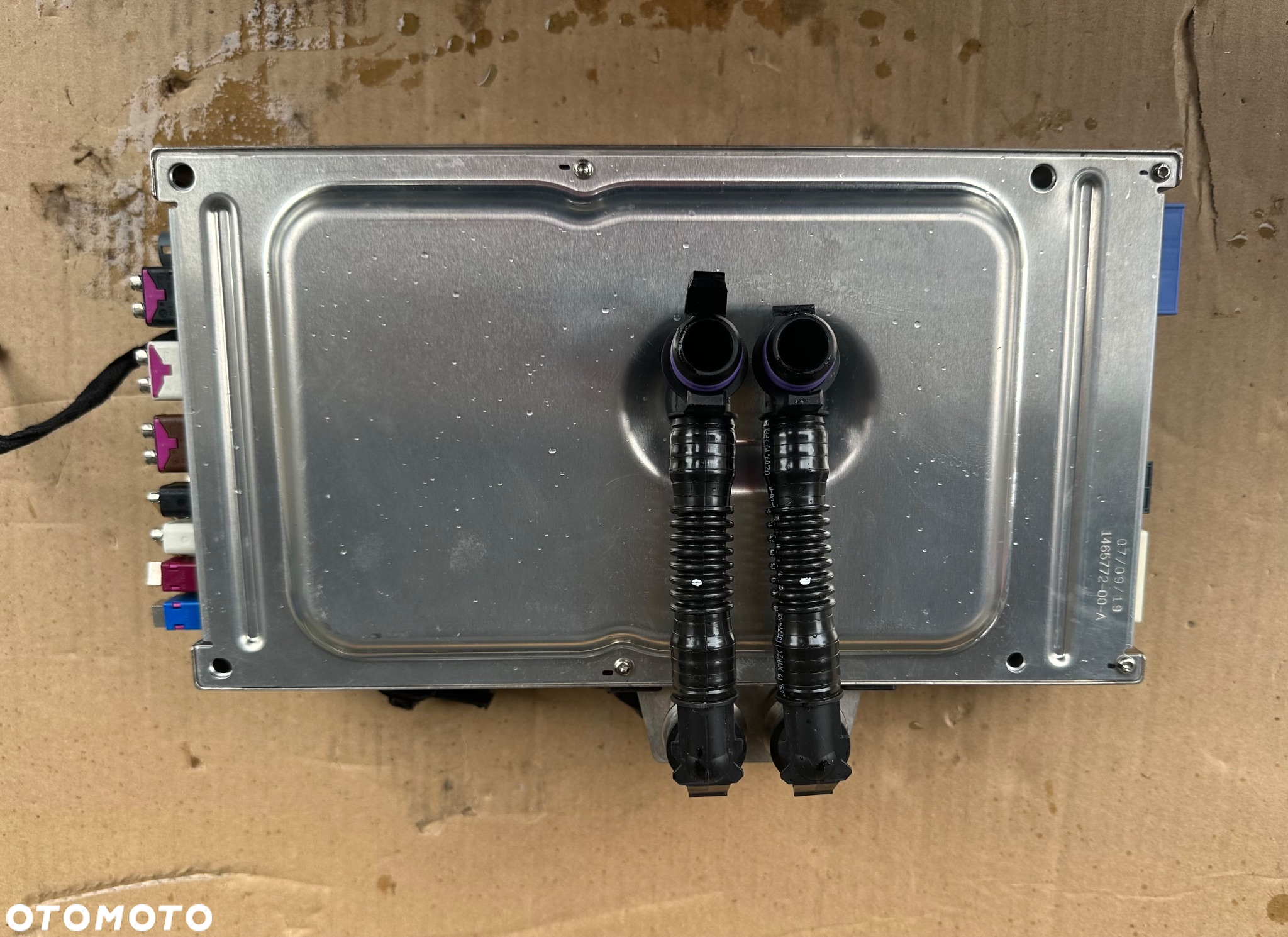 1462554-01-H MODUŁ STEROWNIKA AUTOPILOTA. TESLA MODEL Y/3 .  EU - 6