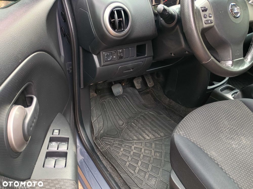Nissan Note - 6
