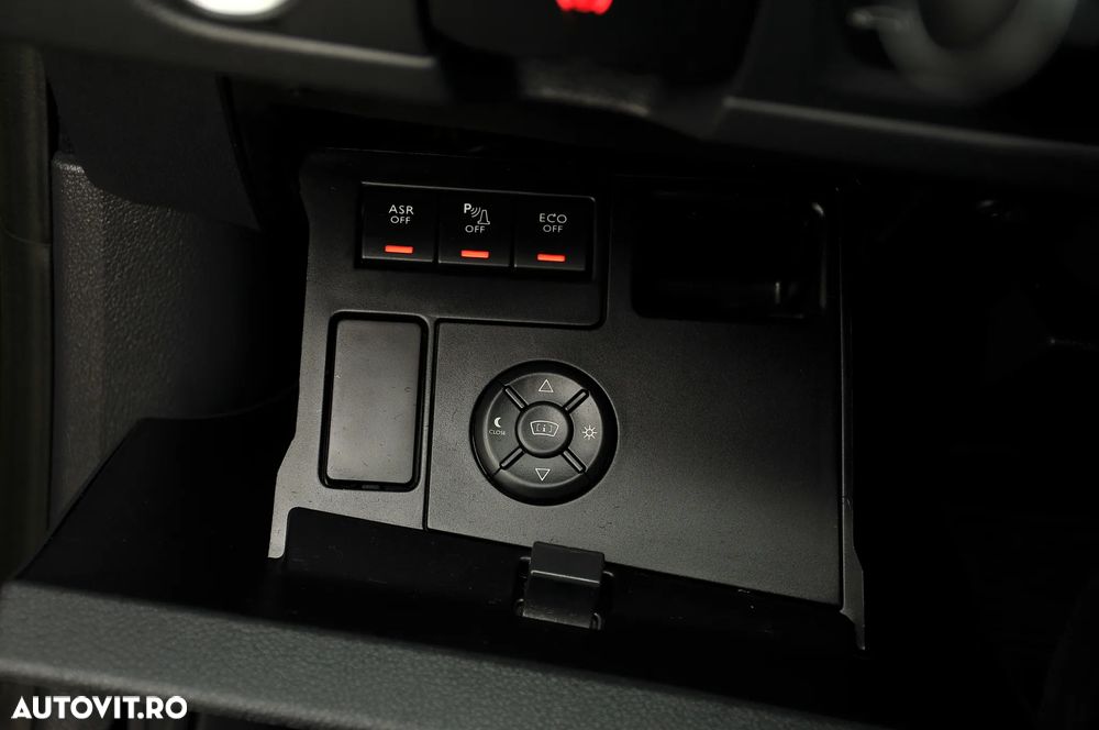 Peugeot 508 RXH Hybrid4 - 25