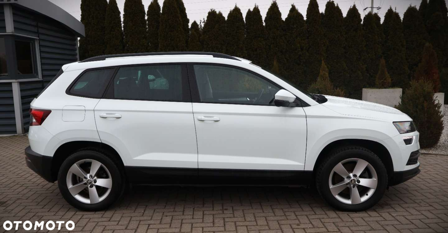 Skoda Karoq 2.0 TDI SCR 4x4 Ambition DSG - 5