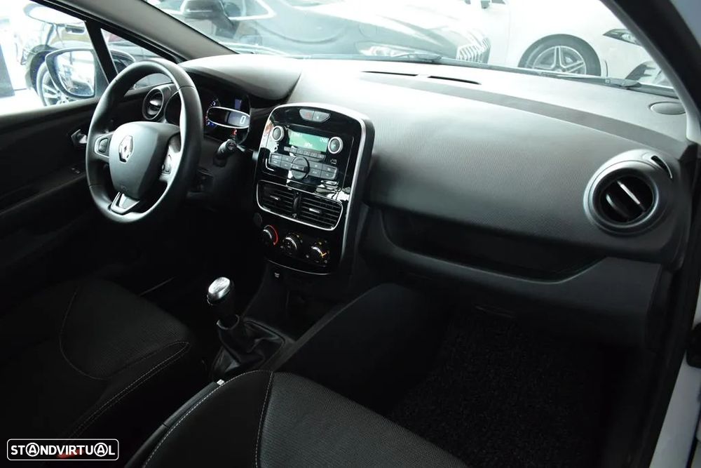 Renault CLIO IV VAN 1.5 DCI ZEN IVA / DEDUTIVEL - 19