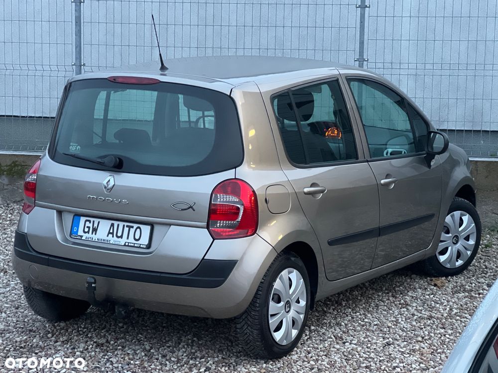 Renault Modus 1.2 16V Dynamique - 9