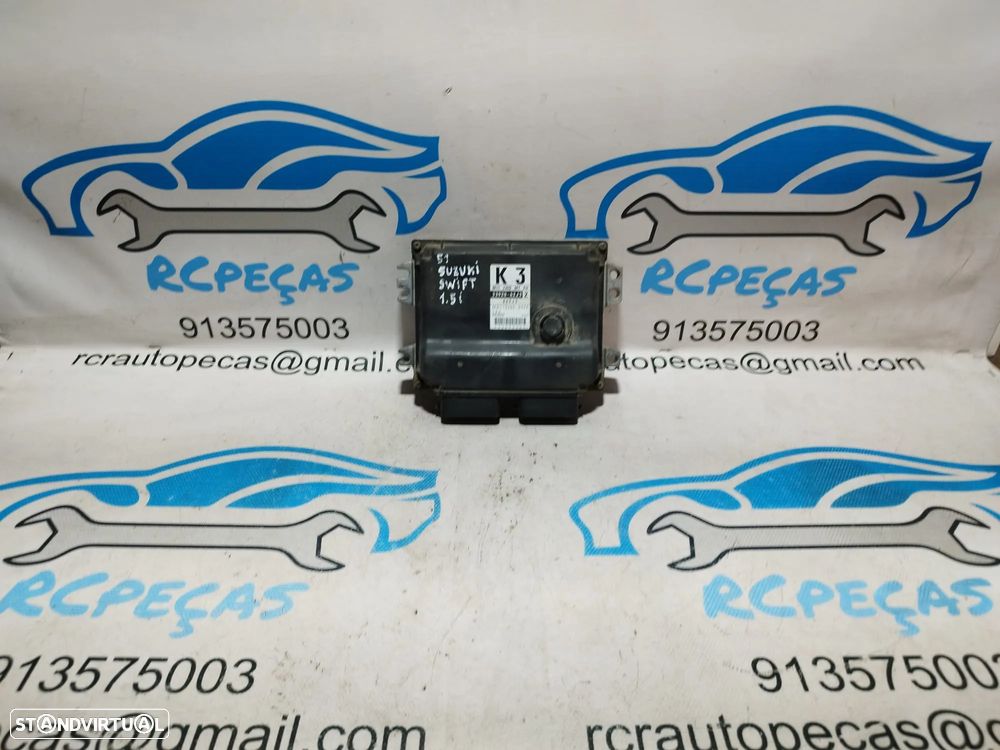 CENTRALINA ENGINE CONTROL ECU SUZUKI SWIFT 33920-62J3 3392062J3 MB112300-0933 MB1123000933  M15A