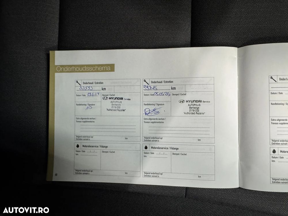 Hyundai IONIQ Plug-in-Hybrid 1.6 GDI Prime - 21