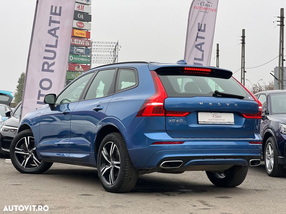 Volvo XC 60 T8 Twin Engine AWD R-Design - 6