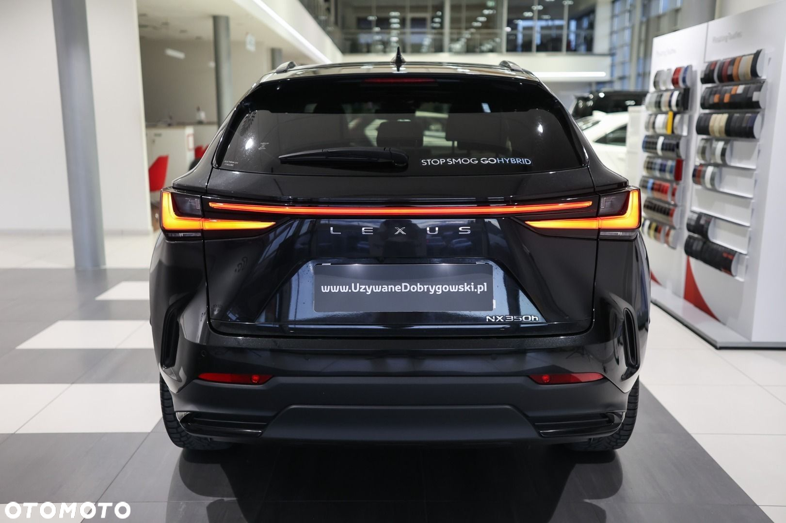 Lexus NX - 5
