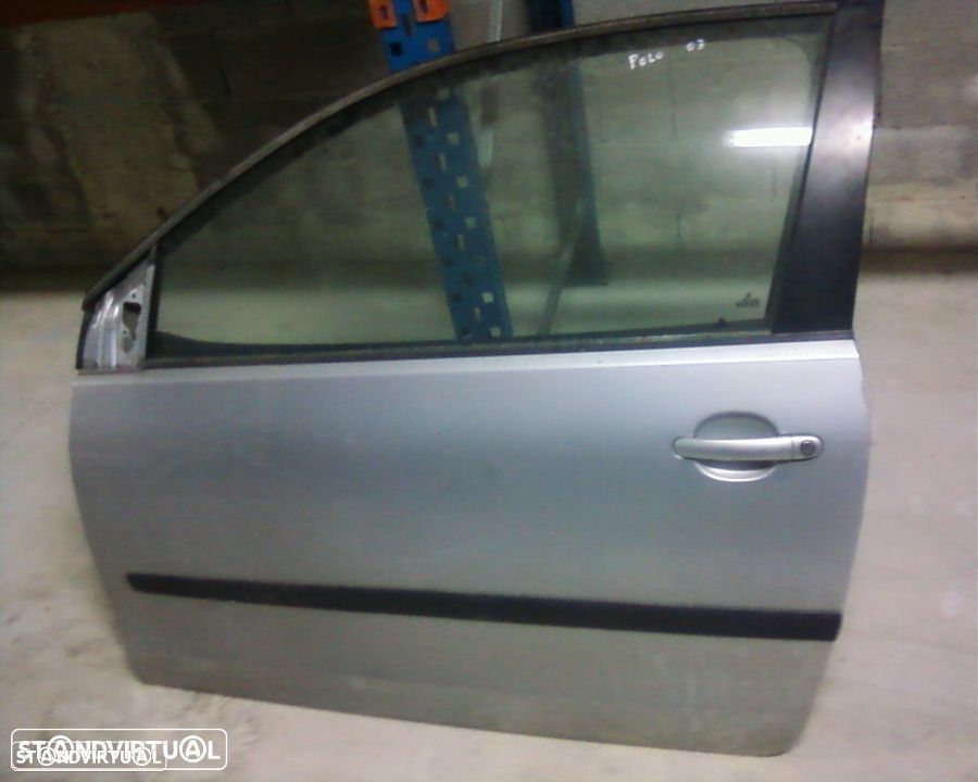 portas vw polo 9n comercial - 1