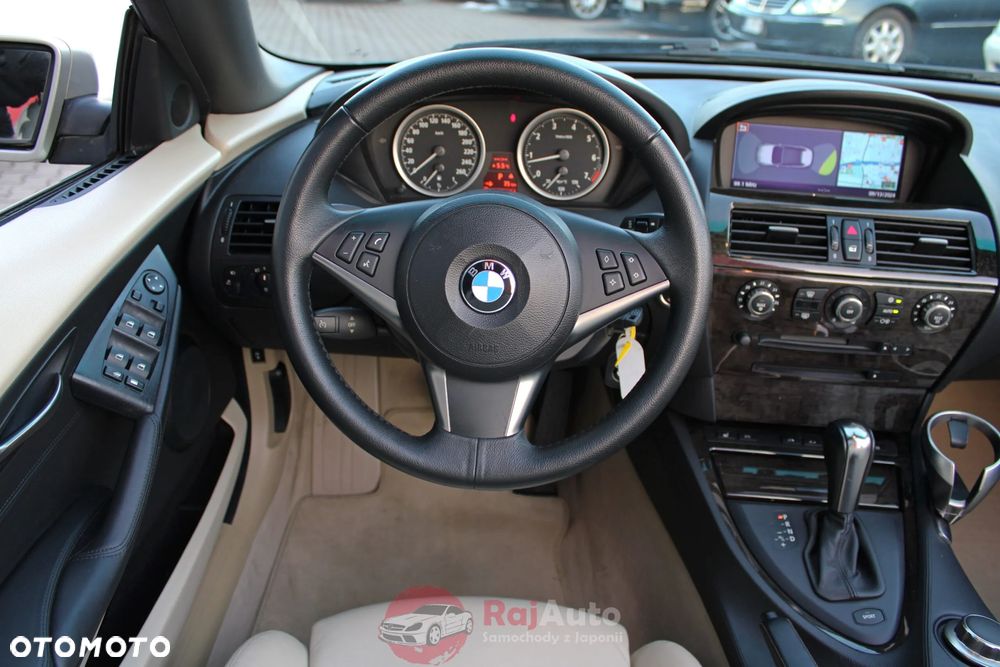 BMW Seria 6 650 i - 11