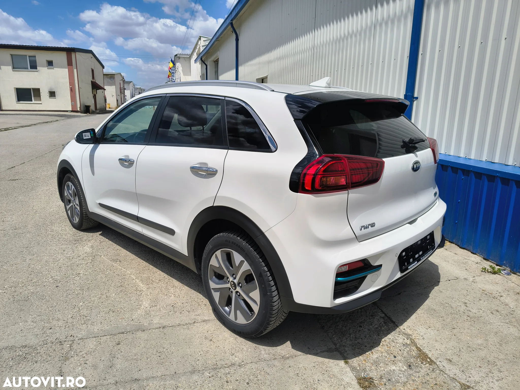 Kia Niro e-Niro Vision - 3