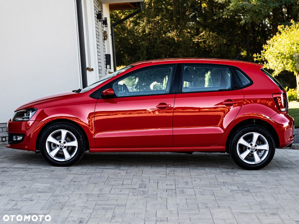 Volkswagen Polo 1.4 Comfortline - 12