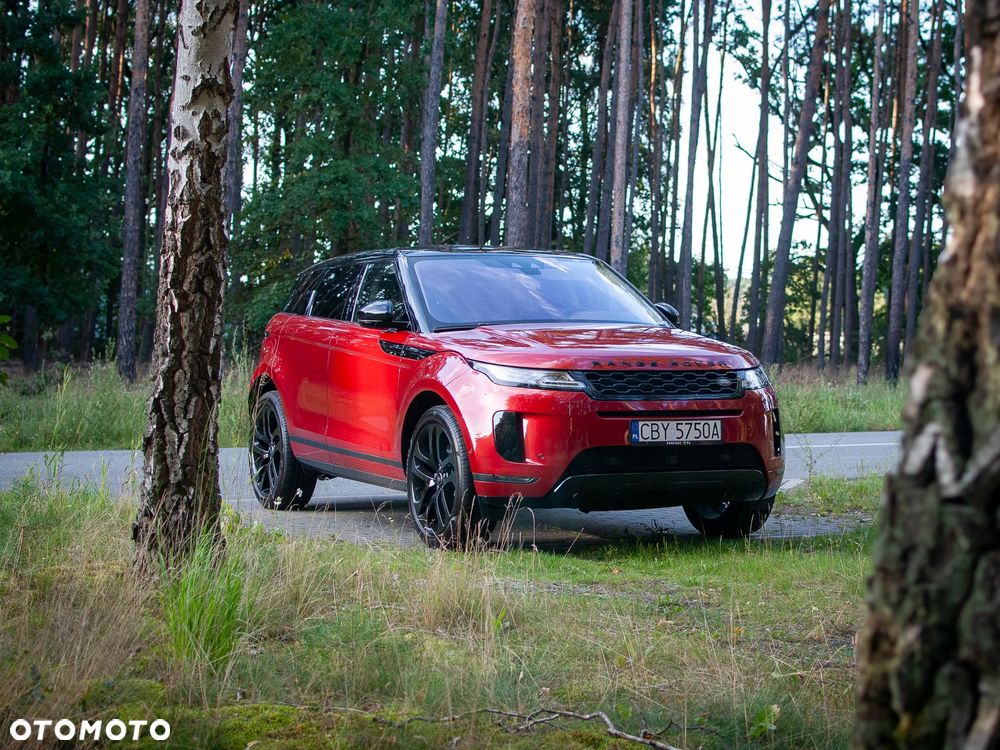 Land Rover Range Rover Evoque P250 SE - 18