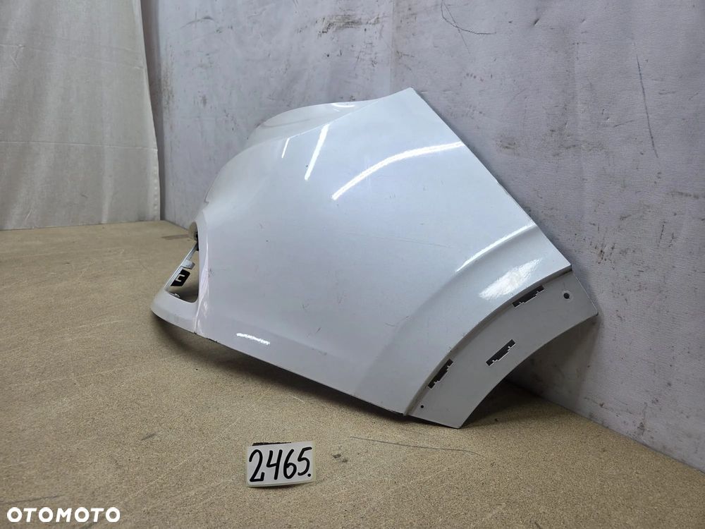 Renault Arkana od 20r 850228466R narożnik zderzaka prawy tył tylny - 1