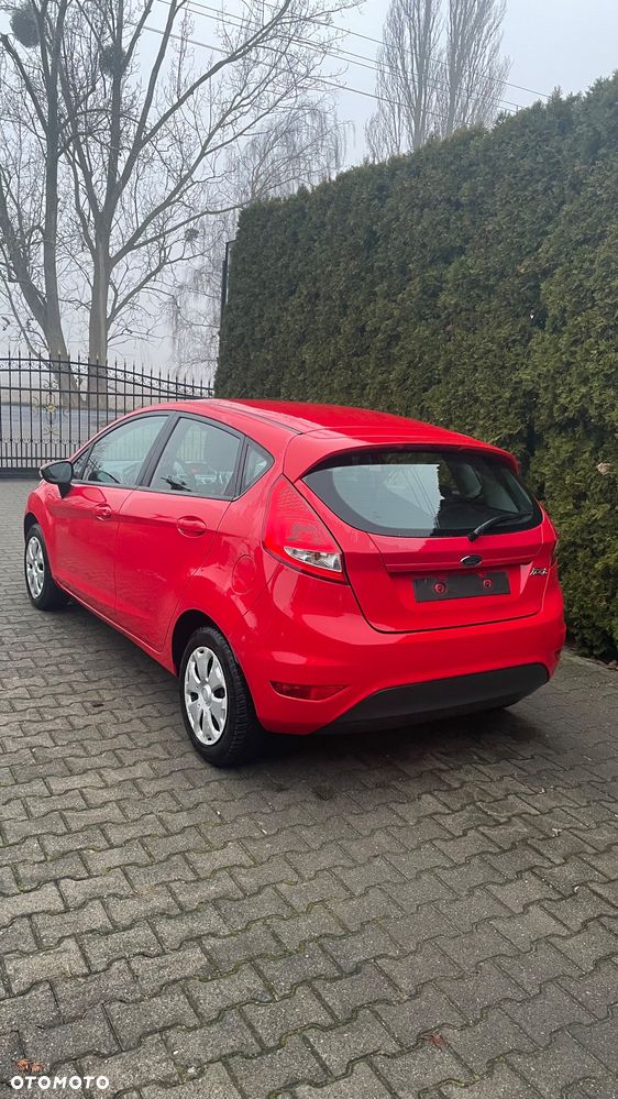 Ford Fiesta 1.25 Ambiente - 7