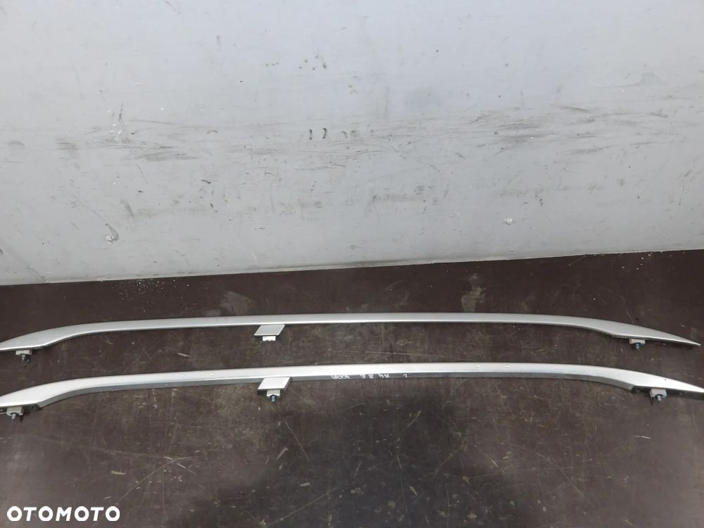 AUDI A4 B6 01-04 KOMBI RELINGI DACHOWE - 1