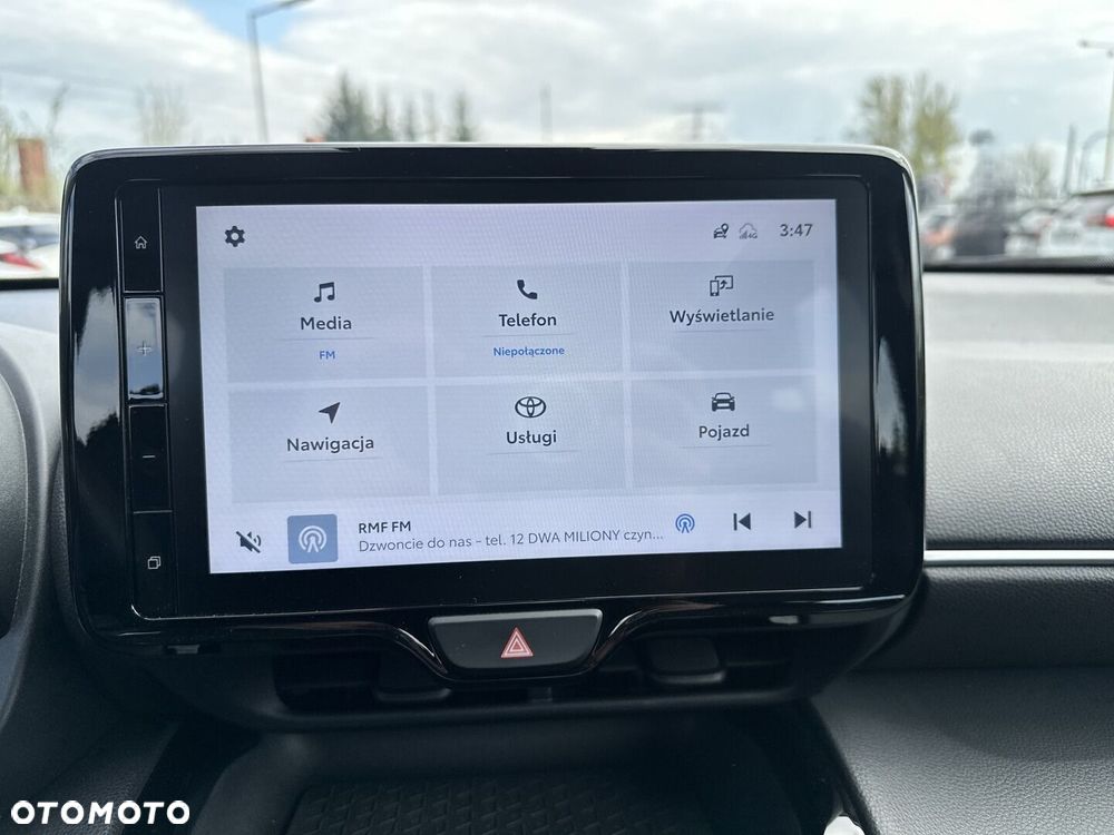 Toyota Yaris Cross - 13