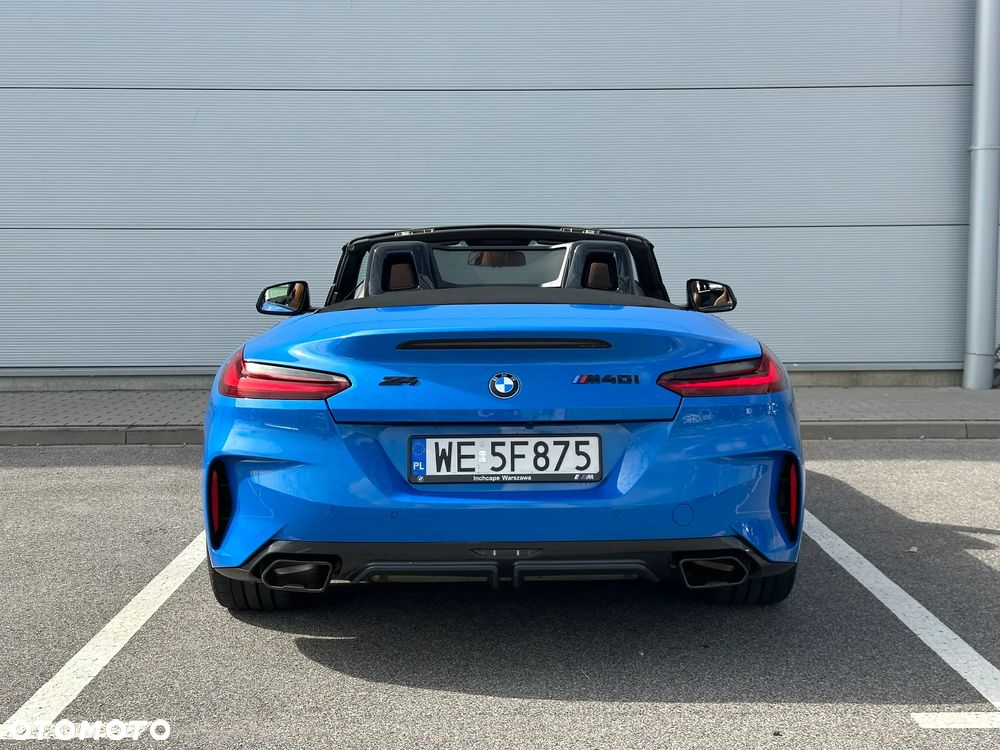 BMW Z4 M M40i sport - 8
